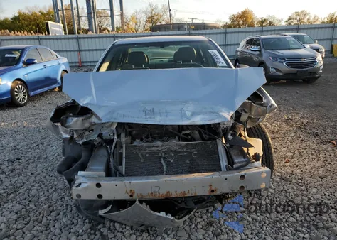 2005 Chevrolet Malibu Lt из США, поврежденный, VIN 1G1ZU54895F339216